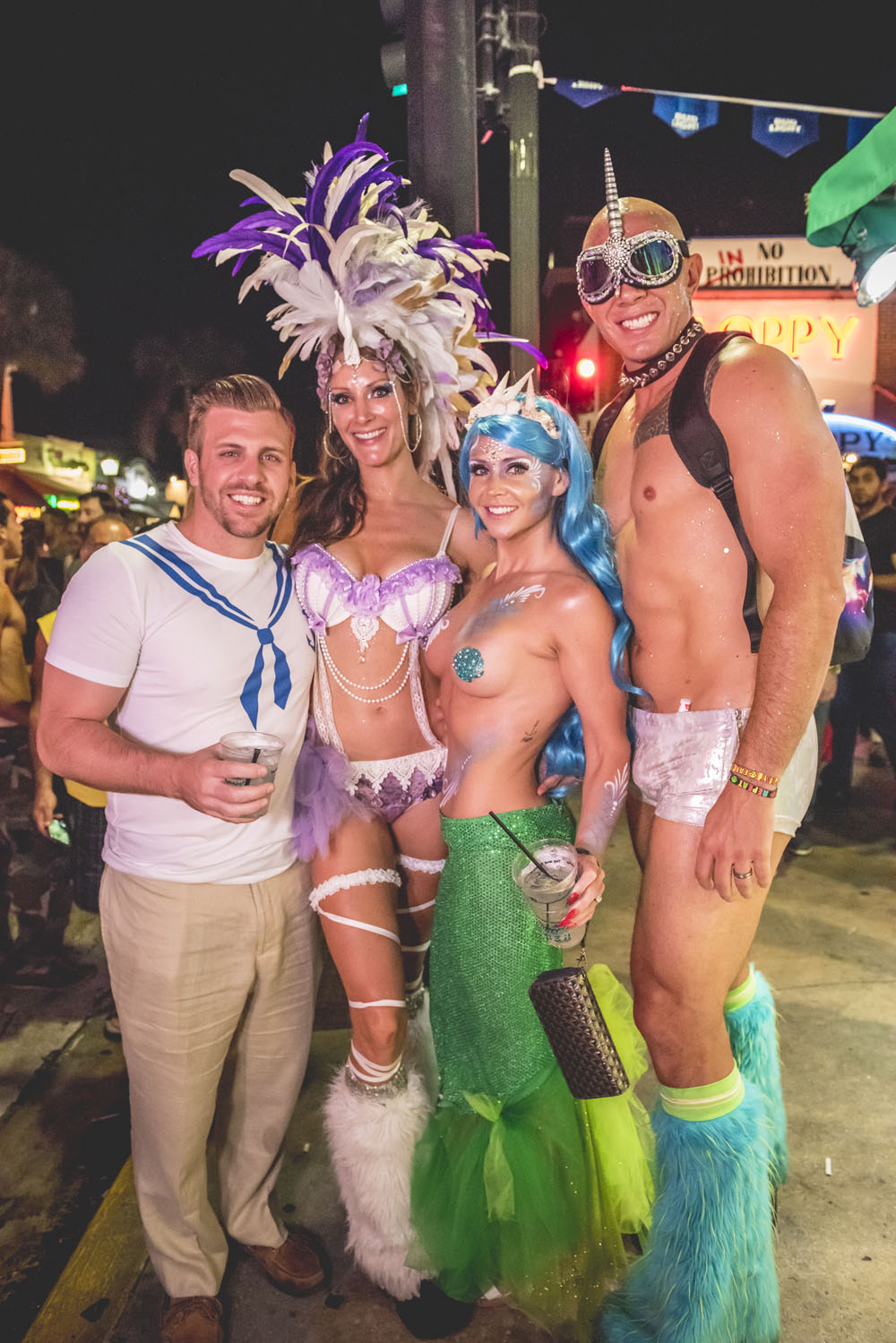 Friday and Saturday Random 2017 photo - Duval Street, Key West